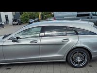 Gebraucht Mercedes CLS350 265 PS (194 kW) 2013 Grau Kombi