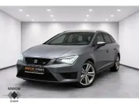 Gebraucht Seat Leon ST Cupra 265 265 PS (194 kW) 2016 Grau Kombi