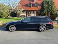 gebraucht Mercedes E350 BlueTEC Avantgarde