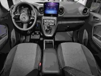 Gebraucht Mercedes Citan 112 116 PS (85 kW) 2025 Magnetitgrau Van / Kleinbus