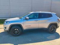 Gebraucht Jeep Compass Limited 170 PS (125 kW) 2018 Grau SUV