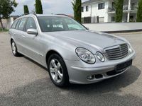 gebraucht Mercedes E200 T Kompressor