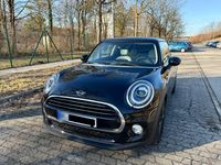 Gebraucht Mini Cooper 136 PS (100 kW) 2018 Schwarz Kleinwagen