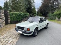 Gebraucht Skoda Rapid 58 PS (42 kW) 1986 Weiß Coupé