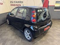Gebraucht Smart ForFour Basis 95 PS (69 kW) 2005 Schwarz Kleinwagen