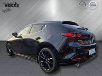 Gebraucht Mazda 3 132 PS (97 kW) 2020 Schwarz Limousine