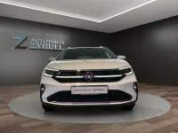 Neu VW Taigo Life 95 PS (69 kW) 2025 Weiß SUV