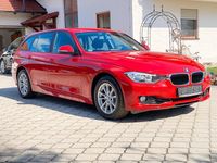 Gebraucht BMW 320 184 PS (135 kW) 2013 Rot Kombi