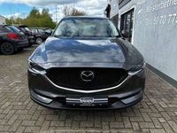 gebraucht Mazda CX-5 Sports-Line AWD*Allrad*1.Hand*Finanz.möglich