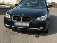 Gebraucht BMW 530 272 PS (200 kW) 2007 Blau Limousine