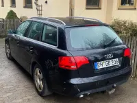 Occasion Audi A4 140 ch (102 kW) 2005 Noir Break