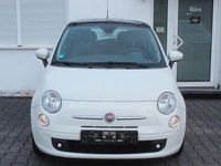 Gebraucht Fiat 500 Sport 69 PS (50 kW) 2009 Weiß Cabrio