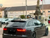 Gebraucht Audi A6 245 PS (180 kW) 2012 Schwarz Limousine
