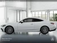 Gebraucht Mercedes CLE200 Advanced Plus 204 PS (150 kW) 2025 Weiß Coupé