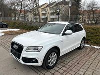 Gebraucht Audi Q5 S-line plus 245 PS (180 kW) 2013 Weiß SUV