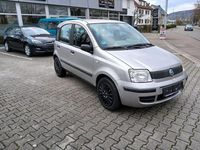 Gebraucht Fiat Panda Active 54 PS (39 kW) 2004 Grau Kleinwagen
