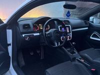 Gebraucht VW Scirocco 160 PS (117 kW) 2009 Weiß Coupé
