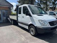 Gebraucht Mercedes Sprinter 163 PS (119 kW) 2013 Arktikweiss Van