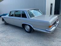 Gebraucht Mercedes 600 250 PS (183 kW) 1970 Silber Limousine