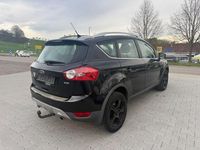 Gebraucht Ford Kuga Titanium 163 PS (119 kW) 2011 Schwarz SUV