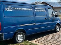Gebraucht VW LT 109 PS (80 kW) 1999 Blau Van / Kleinbus