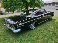 Gebraucht Chrysler 300 379 PS (278 kW) 1962 Schwarz Coupé