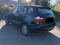 Gebraucht BMW X3 143 PS (105 kW) 2009 Schwarz SUV