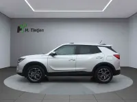 Gebraucht SsangYong Korando 163 PS (119 kW) 2020 Grau SUV