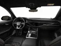 Gebraucht Audi SQ8 Advanced 507 PS (372 kW) 2025 Daytonagrau perleffekt SUV