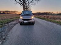 Gebraucht Smart ForTwo Cabrio 71 PS (52 kW) 2007 Braun Cabrio