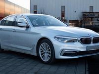 Gebraucht BMW 540 Luxury Line 320 PS (235 kW) 2018 Silber Limousine