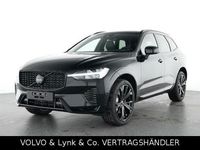 Gebraucht Volvo XC60 Plus 250 PS (183 kW) 2025 Onyx black metallic (metallic) SUV