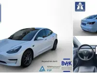 Usado Tesla Model 3 Standard Range 239 kW (325 CV) 2022 Blanco Berlina