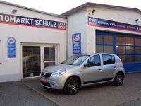 gebraucht Dacia Sandero 1.2 16V 75 Ambiance 1. Hand SH Alus