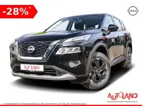 Neu Nissan X-Trail Acenta 163 PS (119 kW) 2026 Diamantschwarzmet. SUV