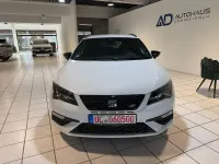 Gebraucht Seat Leon ST 4Drive 300 PS (220 kW) 2017 Weiß Kombi
