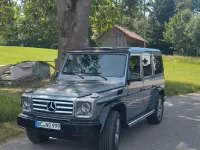 Gebraucht Mercedes G350 245 PS (180 kW) 2017 Grau SUV
