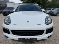 Używany Porsche Cayenne 262 KM (192 kW) 2016 Biały SUV