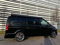 gebraucht Mercedes V300 Marco PoloEdition SD+MBUX+Sport+AHK+360+Assist