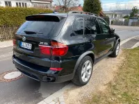 Gebraucht BMW X5 245 PS (180 kW) 2011 Schwarz SUV