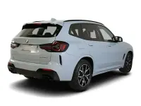 Gebraucht BMW X3 2024 Grau SUV