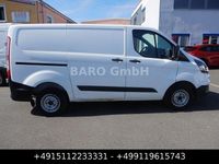 Usata Ford Transit Custom 107 CV (78 kW) 2020 Bianco Monovolume