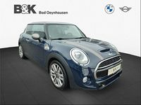 gebraucht Mini Cooper S Cooper SSeven Chili Aut. Navi Pano H/K LED Bluetooth Klima el. Fenster