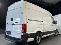Gebraucht MAN TGE 140 PS (102 kW) 2023 Weiã Van