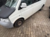 Gebraucht VW T5 102 PS (75 kW) 2006 Weiß Van