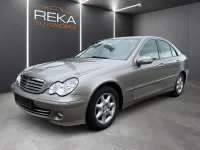 Gebraucht Mercedes C220 Elegance 150 PS (110 kW) 2006 Silber Limousine