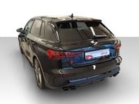 Gebraucht Audi S3 Ambiente 370 PS (272 kW) 2023 Schwarz Limousine