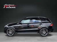 gebraucht Mercedes GLE350 d 4M AMG 360°KAMERA-DISTRONIC-EGSD-AHK