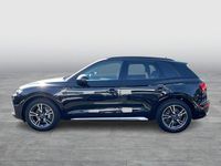 Gebraucht Audi Q5 S-Line 367 PS (269 kW) 2022 Mythosschwarz metallic SUV