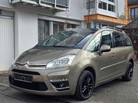 Gebraucht Citroën Grand C4 Picasso SELECTION 111 PS (81 kW) 2013 Nocciola Van / Kleinbus